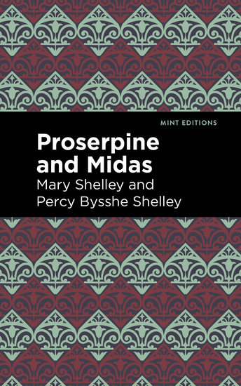 Proserpine and Midas - cover