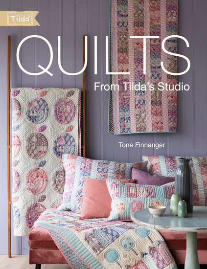Quilts from Tilda's Studio - cover