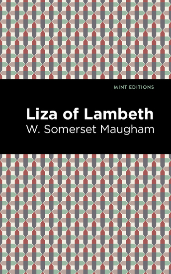 Liza of Lambeth - cover