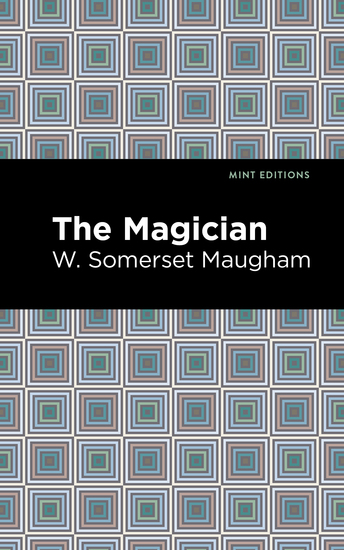 The Magician - cover
