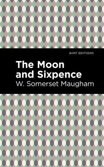 The Moon and Sixpence - cover