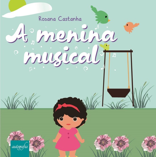 A menina musical - cover