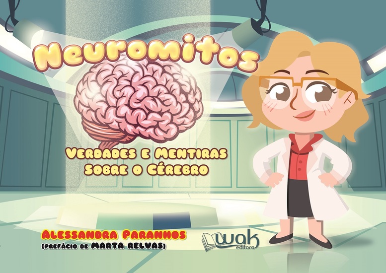 Neuromitos - Verdades e mentiras sobre o cérebro - cover