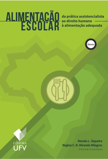 Alimentação Escolar - cover
