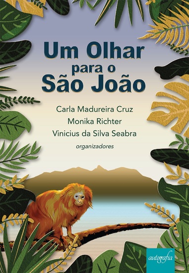 Um olhar para o São João - cover