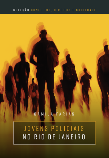 Jovens policiais no Rio de Janeiro - cover