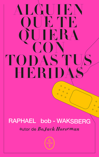 Alguien que te quiera con todas tus heridas - cover