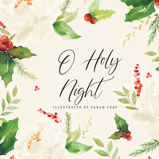 O Holy Night - cover