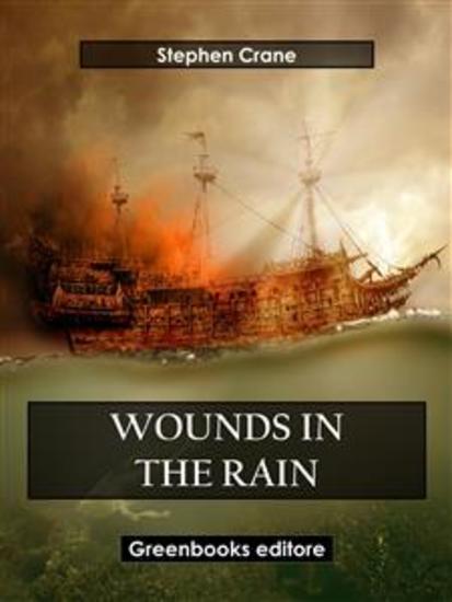 Wounds in the Rain - cover