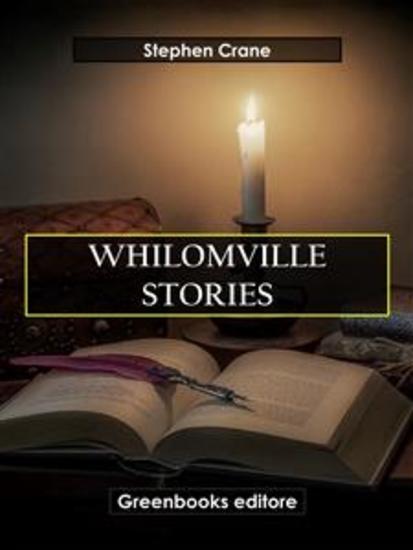 Whilomville Stories - cover
