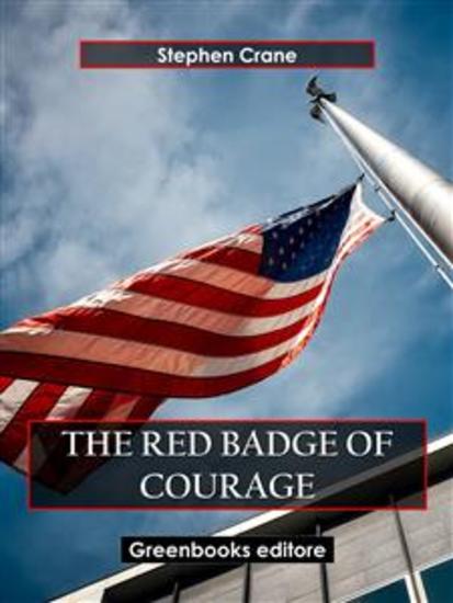 The Red Badge of Courage - cover