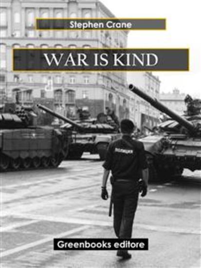 War is Kind - cover