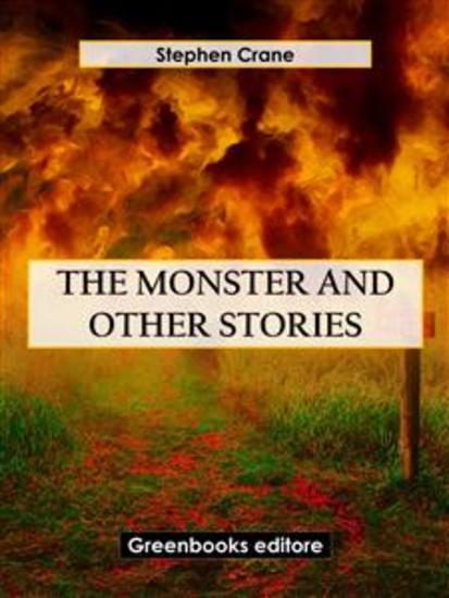 The Monster and Other Stories - cover