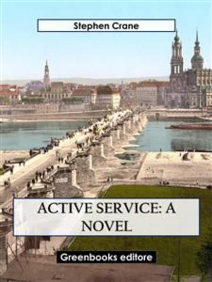 Active Service: A novel - cover
