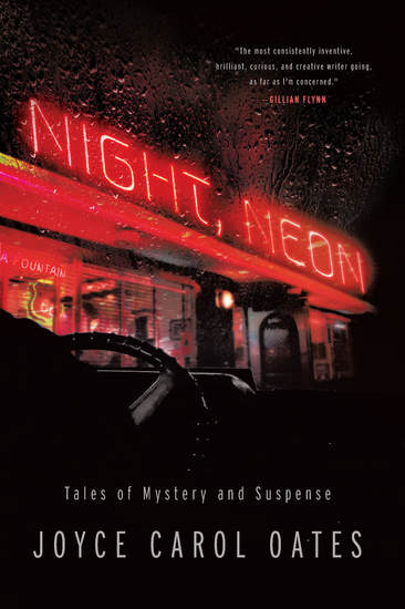Night Neon: Tales of Mystery and Suspense - cover