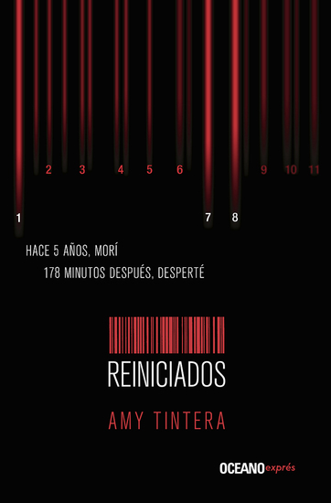 Reiniciados - cover