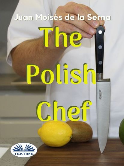 The Polish Chef - cover