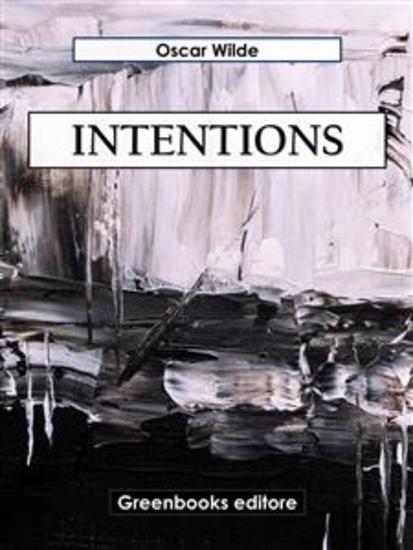 Intentions - cover