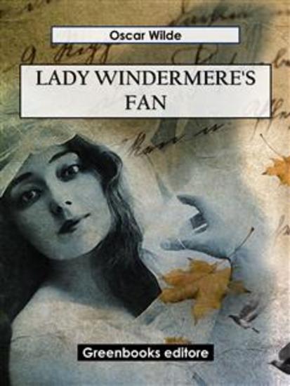 Lady Windermere's Fan - cover