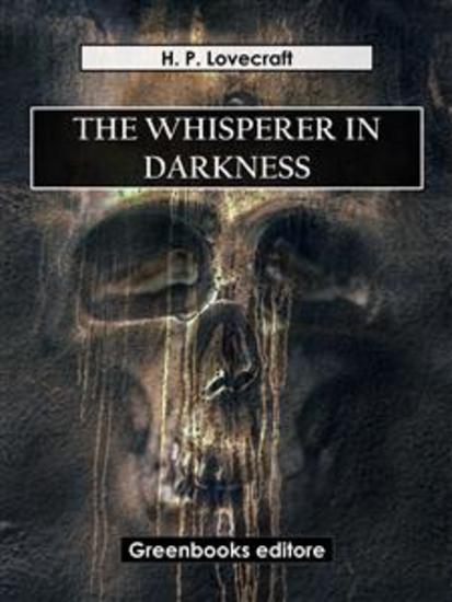 The whisperer in darkness - cover