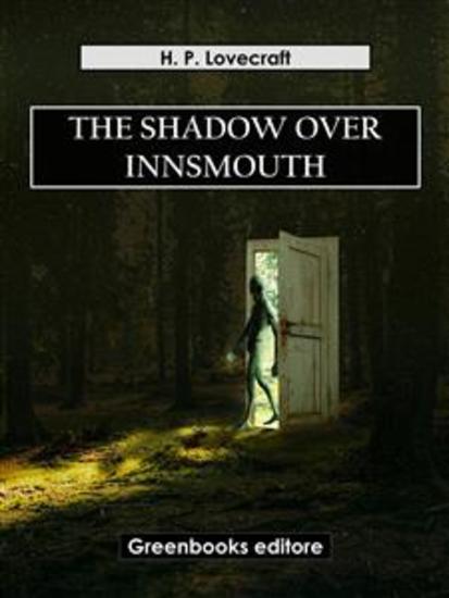 The shadow over Innsmouth - cover