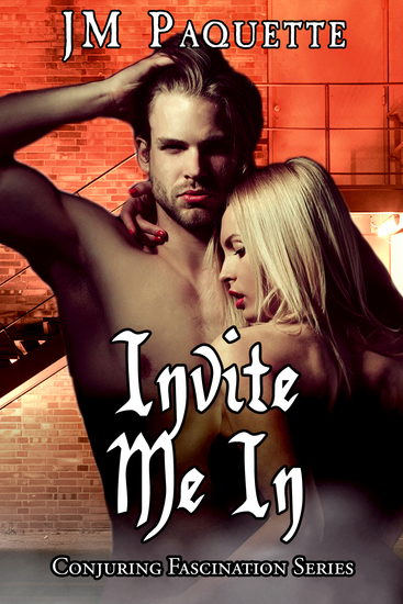 Invite Me In - cover