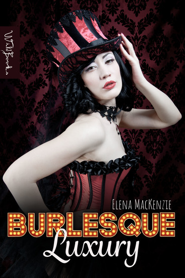 Burlesque Luxury - cover