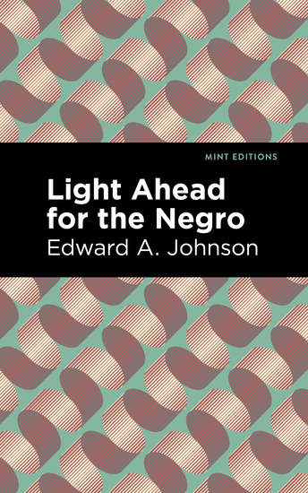 Light Ahead for the Negro - cover