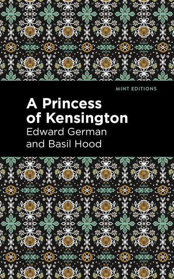 A Princess of Kensington - cover
