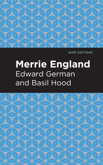 Merrie England - cover