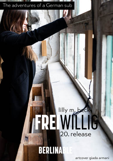 FreiWillig - Episode 20 - Release - cover