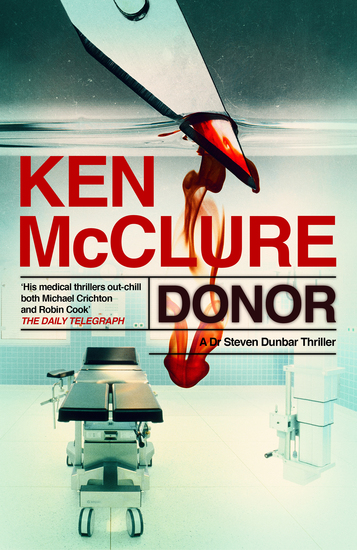 Donor - cover