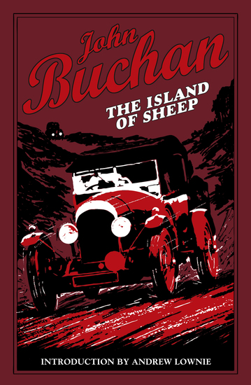 The Island of Sheep - Authorised Edition - cover