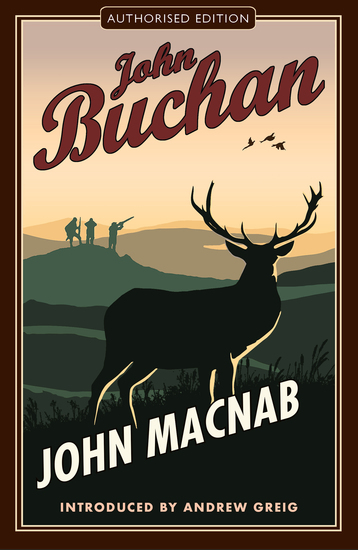 John Macnab - cover