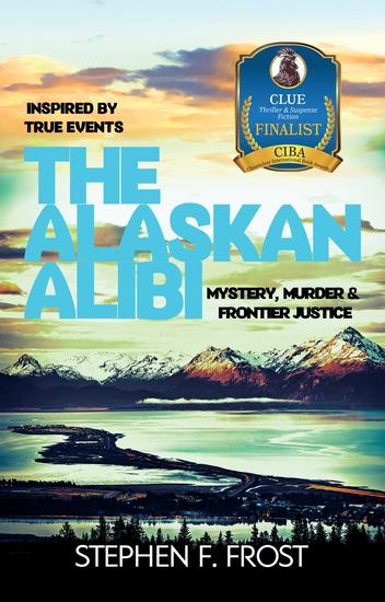 The Alaskan Alibi - cover