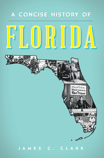 A Concise History of Florida - cover