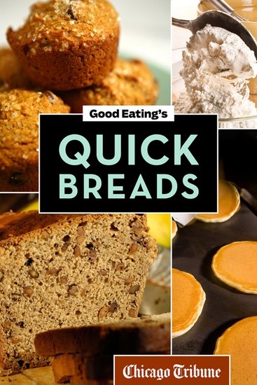 Good Eating's Quick Breads - cover