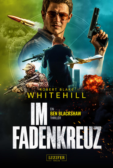 IM FADENKREUZ - Thriller - cover