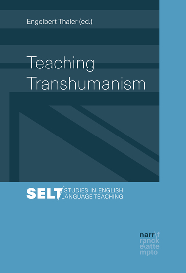 Teaching Transhumanism - cover