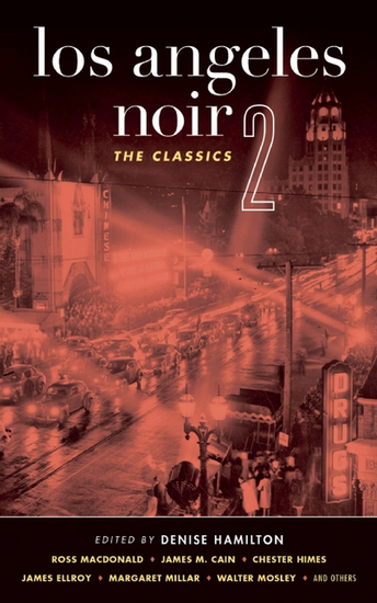 Los Angeles Noir 2 - The Classics - cover