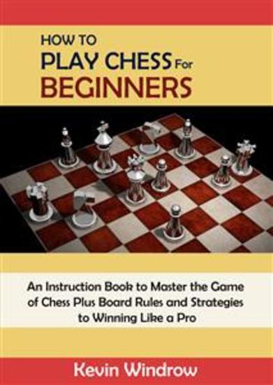 How to Play Chess for Beginners - cover