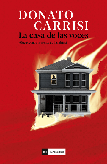 La casa de las voces - cover