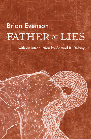 Father of Lies - cover