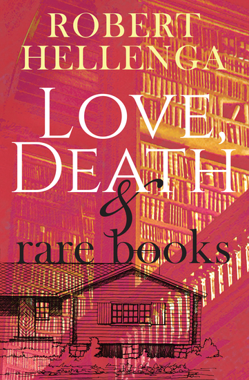 Love Death & Rare Books - cover