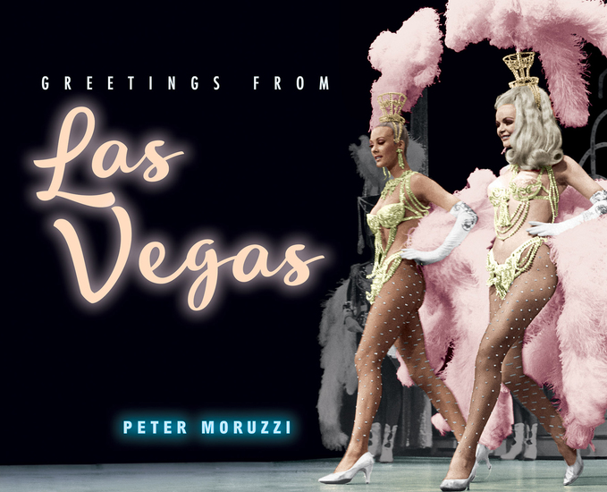Greetings from Las Vegas - cover