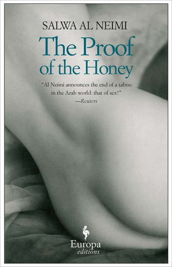 The Proof of the Honey - cover