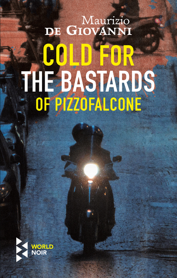 Cold for the Bastards of Pizzofalcone - cover