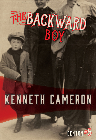 The Backward Boy - cover