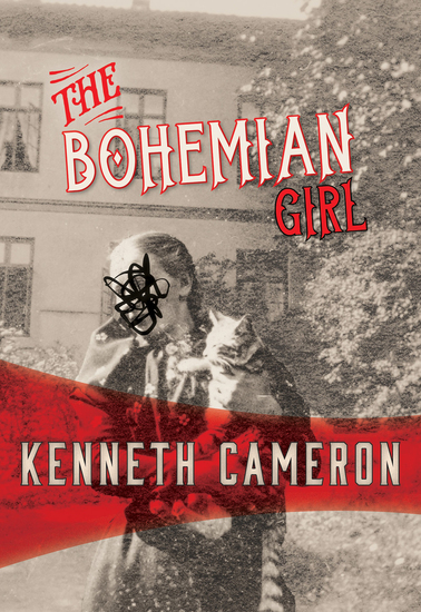 The Bohemian Girl - cover