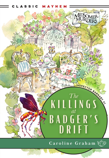 The Killings at Badger's Drift - cover